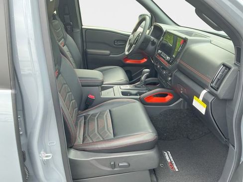 New 2026 Nissan Frontier PRO-4X AWD/4WD image 17