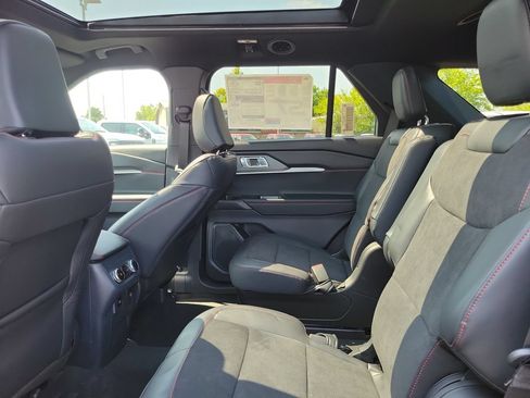 New 2026 Ford Explorer ST w/ Sun And Sound Package AWD/4WD image 14