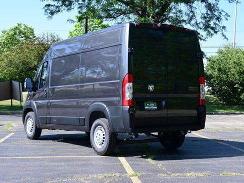 New 2025 RAM ProMaster 1500 w/ Safety Group image 4