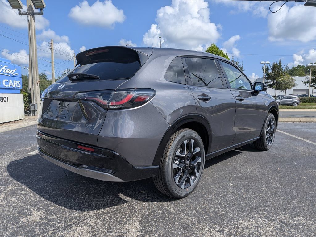 New 2027 Honda HR-V EX-L image 4