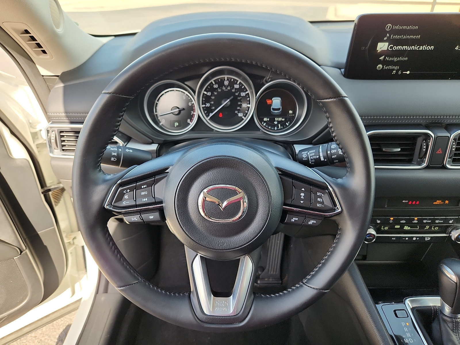 Used 2025 MAZDA CX-5 AWD 2.5 S w/ Select Package image 16
