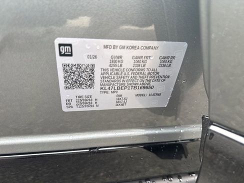 New 2026 Buick Envista Sport Touring image 7