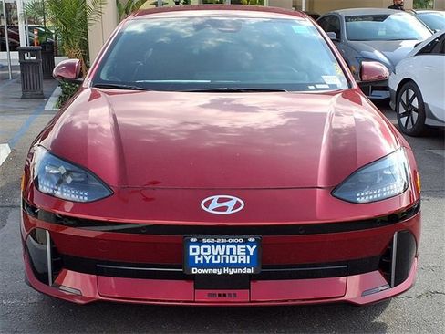 New 2025 Hyundai Ioniq 6 SE image 2