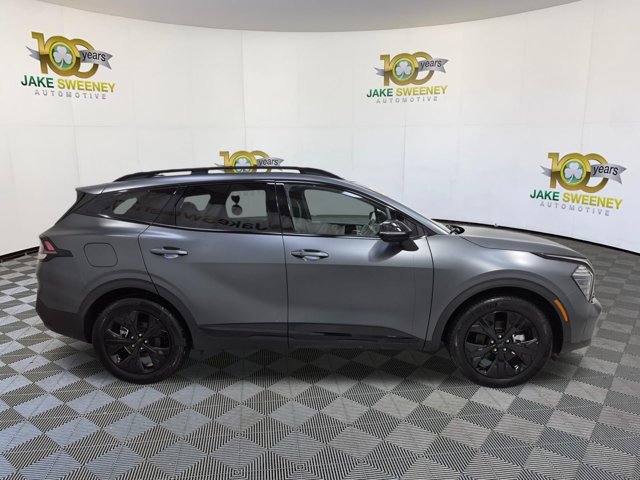 Used 2025 Kia Sportage X-Line Prestige AWD/4WD image 11