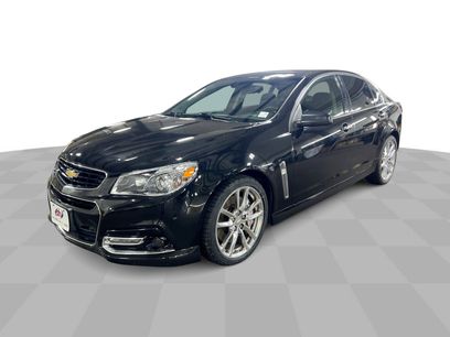Certified 2014 Chevrolet SS