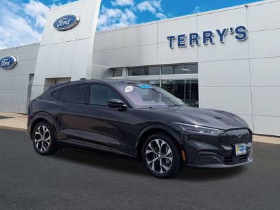 Used 2022 Ford Mustang Mach-E Premium