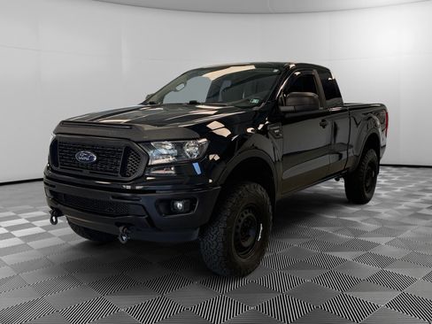 Used 2021 Ford Ranger XL w/ Equipment Group 101A High AWD/4WD image 4