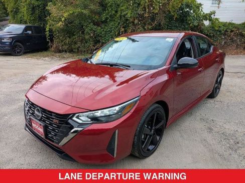 Certified 2024 Nissan Sentra SR image 8