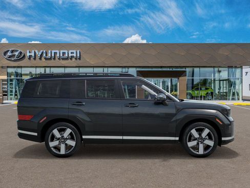 New 2025 Hyundai Santa Fe Limited AWD/4WD image 7