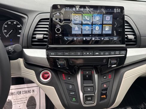 New 2026 Honda Odyssey EX-L image 26