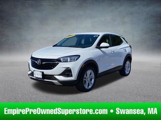 Used 2022 Buick Encore GX Preferred w/ Cold Weather Comfort Package AWD/4WD 360° Tour