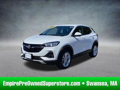 Used 2022 Buick Encore GX Preferred w/ Cold Weather Comfort Package
