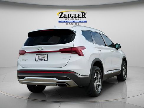 Certified 2021 Hyundai Santa Fe SEL AWD/4WD image 7