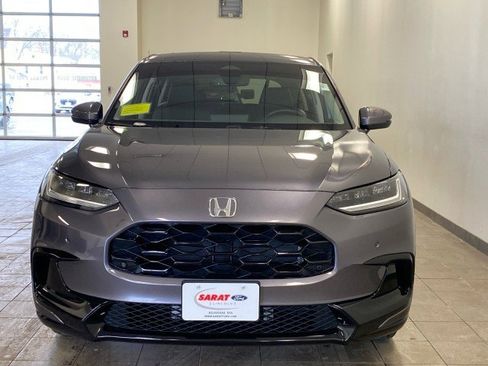 Used 2026 Honda HR-V EX-L image 3