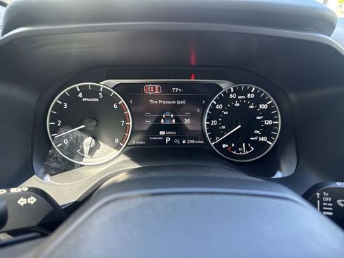 New 2026 Nissan Rogue SV FWD image 19