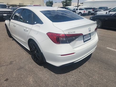 Used 2022 Honda Civic Sport image 11