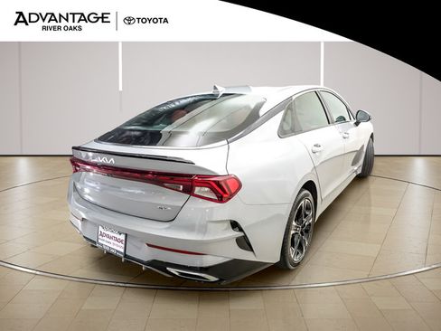 Used 2024 Kia K5 GT-Line w/ GT-Line Premium Package FWD image 7