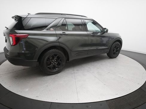 Used 2023 Ford Explorer Timberline image 39