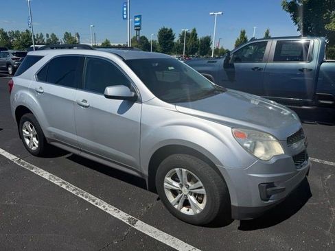 Used 2014 Chevrolet Equinox LT w/ Driver Convenience Package AWD/4WD image 13