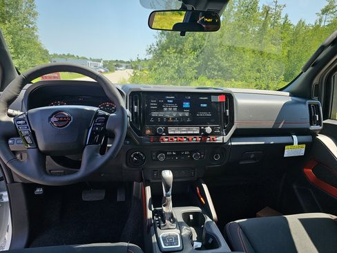 New 2026 Nissan Frontier PRO-4X w/ Pro-4x Convenience Package AWD/4WD image 3