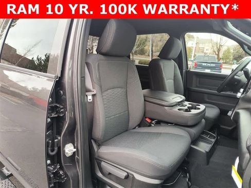 New 2026 RAM 3500 Tradesman image 24