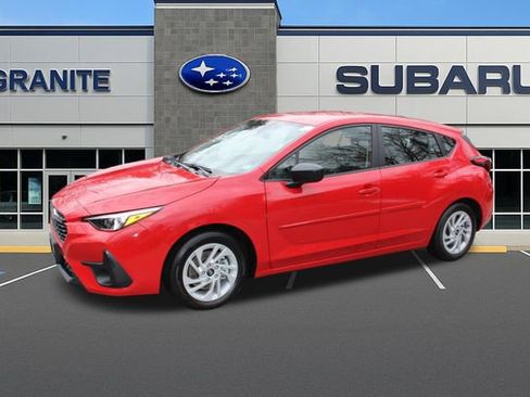 Certified 2025 Subaru Impreza 2.0i AWD/4WD image 6