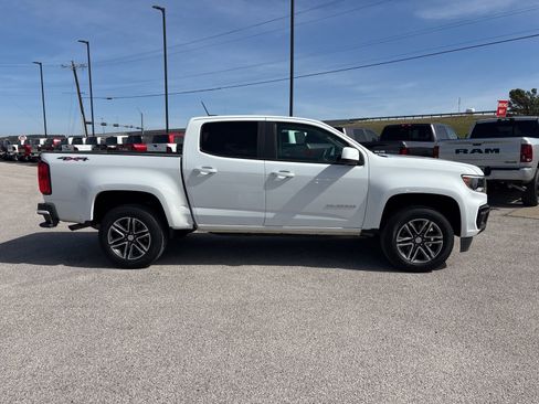 Used 2021 Chevrolet Colorado W/T w/ Custom Special Edition image 7