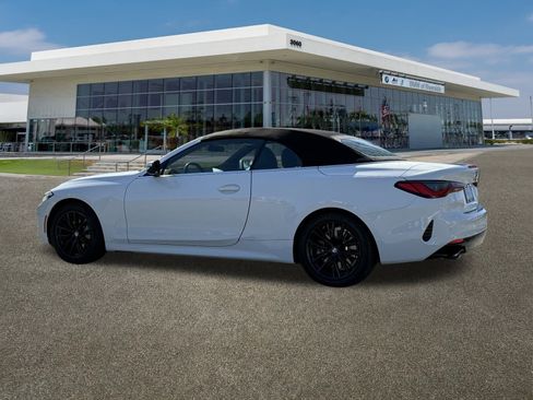 New 2026 BMW 430i Convertible w/ Convenience Package image 7