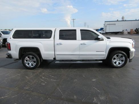 Used 2016 GMC Sierra 1500 SLT AWD/4WD image 2