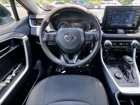 Used 2022 Toyota RAV4 LE AWD/4WD image 5