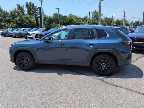New 2026 MAZDA CX-50 AWD 2.5 S w/ Preferred Pkg image 4