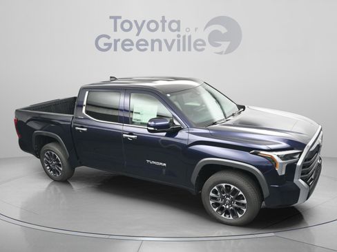 New 2026 Toyota Tundra Limited AWD/4WD image 18