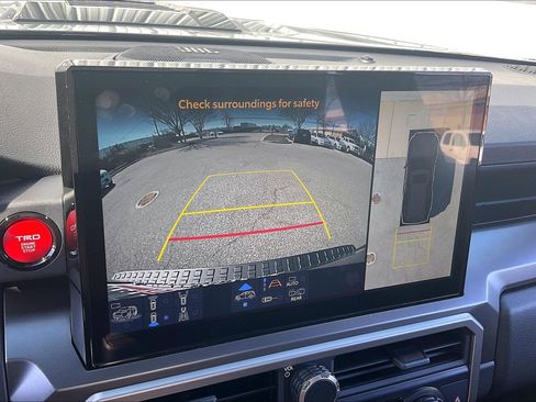 Used 2026 Toyota 4Runner TRD Sport Premium w/ Tow Technology Package image 26