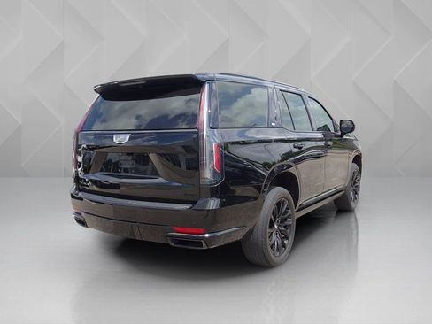 Used 2021 Cadillac Escalade Sport w/ Driver Assist Tech Package AWD/4WD image 5