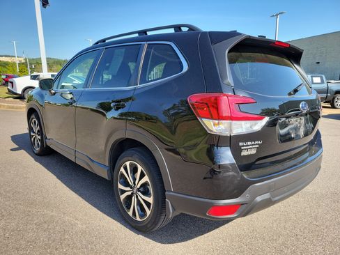 Used 2024 Subaru Forester Limited AWD/4WD image 26