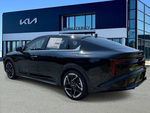 New 2026 Kia K4 GT-Line FWD image 4