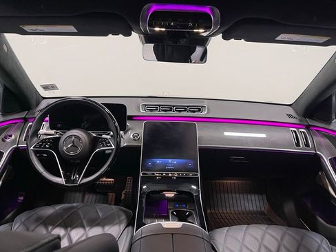 Used 2026 Mercedes-Benz S 580 4MATIC Sedan image 30