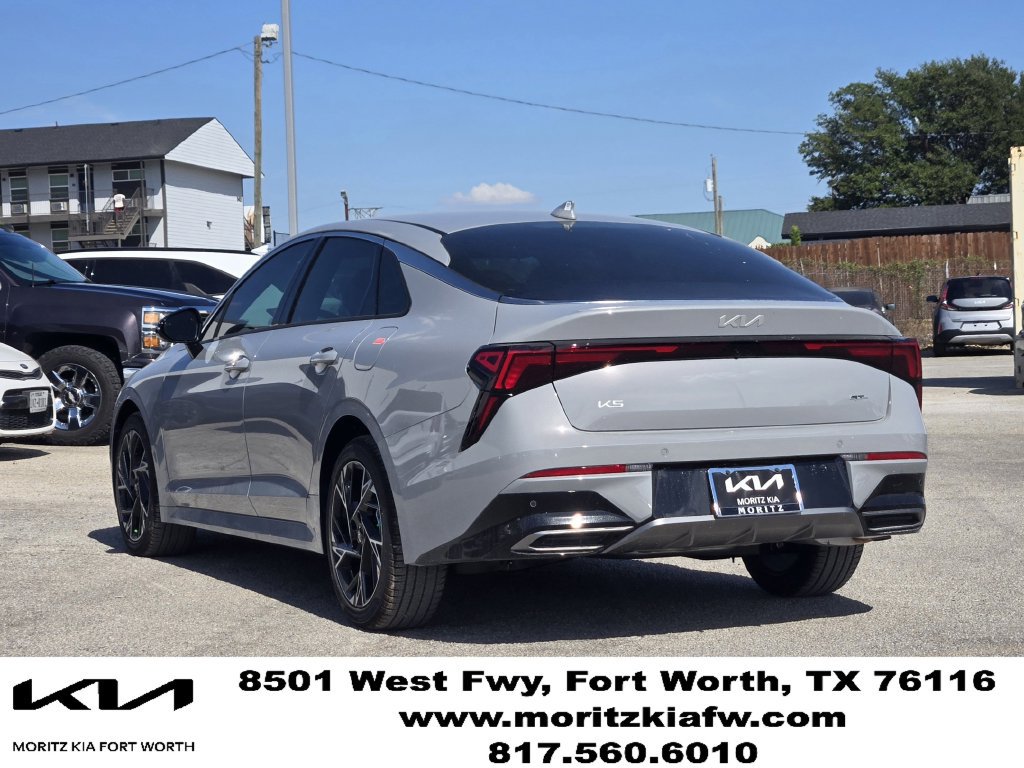 New 2026 Kia K5 GT-Line FWD image 3