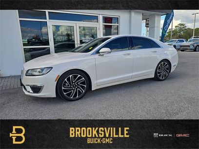 Used 2020 Lincoln MKZ AWD w/ Convenience Package