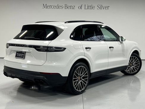 Used 2022 Porsche Cayenne S image 6