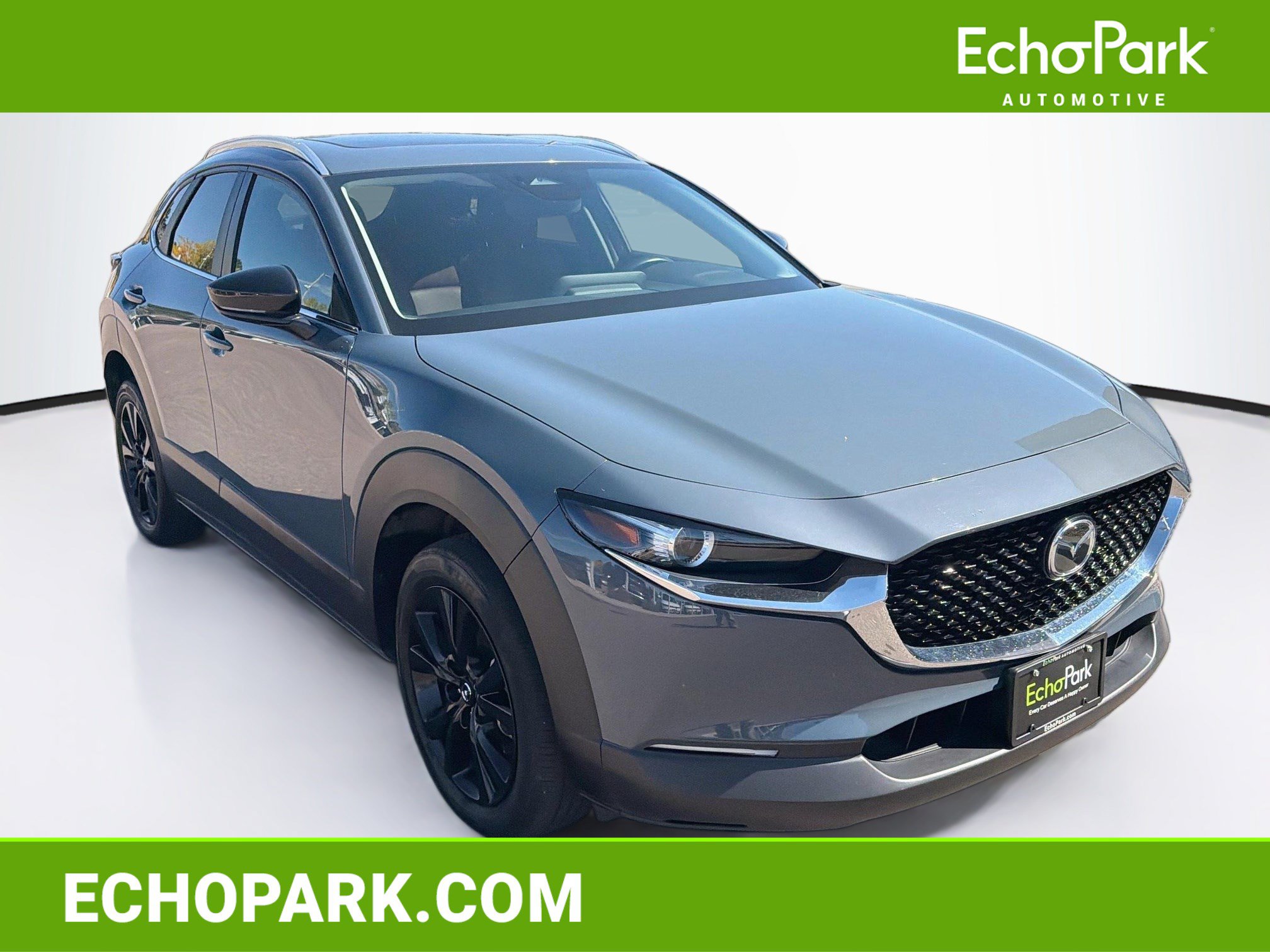 Used 2025 MAZDA CX-30 AWD 2.5 S w/ Preferred Package image 1
