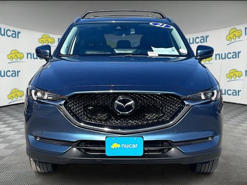Used 2021 MAZDA CX-5 Grand Touring Reserve image 2