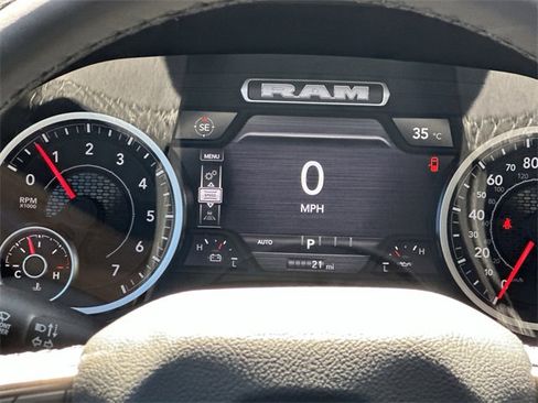 New 2026 RAM 1500 Laramie w/ Sport Appearance Package image 26