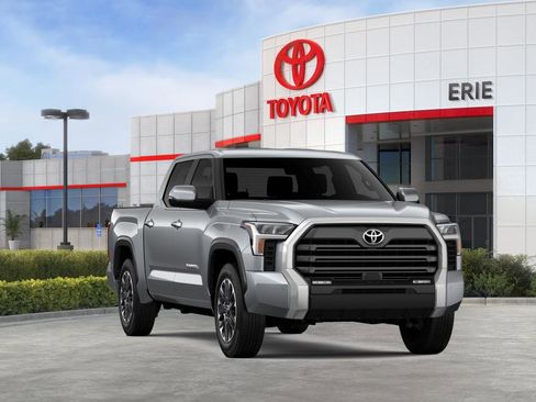 New 2026 Toyota Tundra Limited image 18