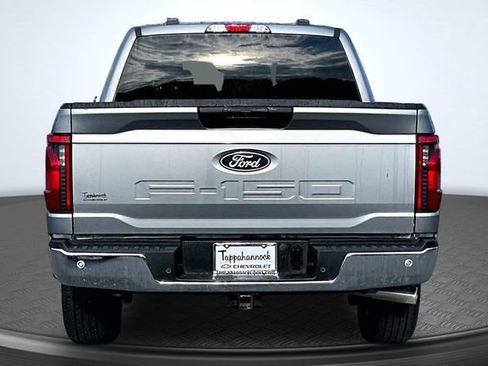Used 2025 Ford F150 XLT w/ Equipment Group 301A Standard AWD/4WD image 5