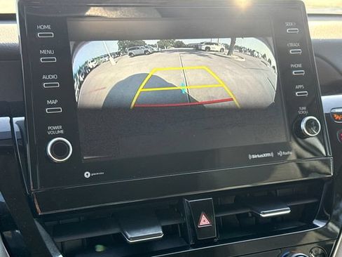 Used 2023 Toyota Camry XLE FWD image 24