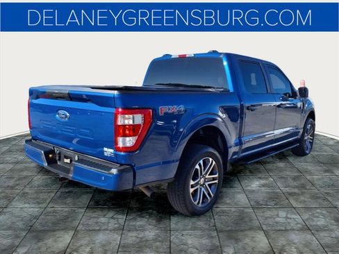 Used 2023 Ford F150 XL w/ STX Appearance Package image 3