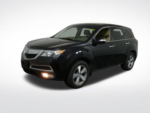 Used 2012 Acura MDX w/ Technology Package AWD/4WD image 5