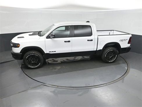 New 2026 RAM 1500 Rebel w/ G/T Package image 27