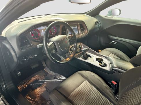 Used 2023 Dodge Challenger SXT w/ Blacktop Package RWD image 9